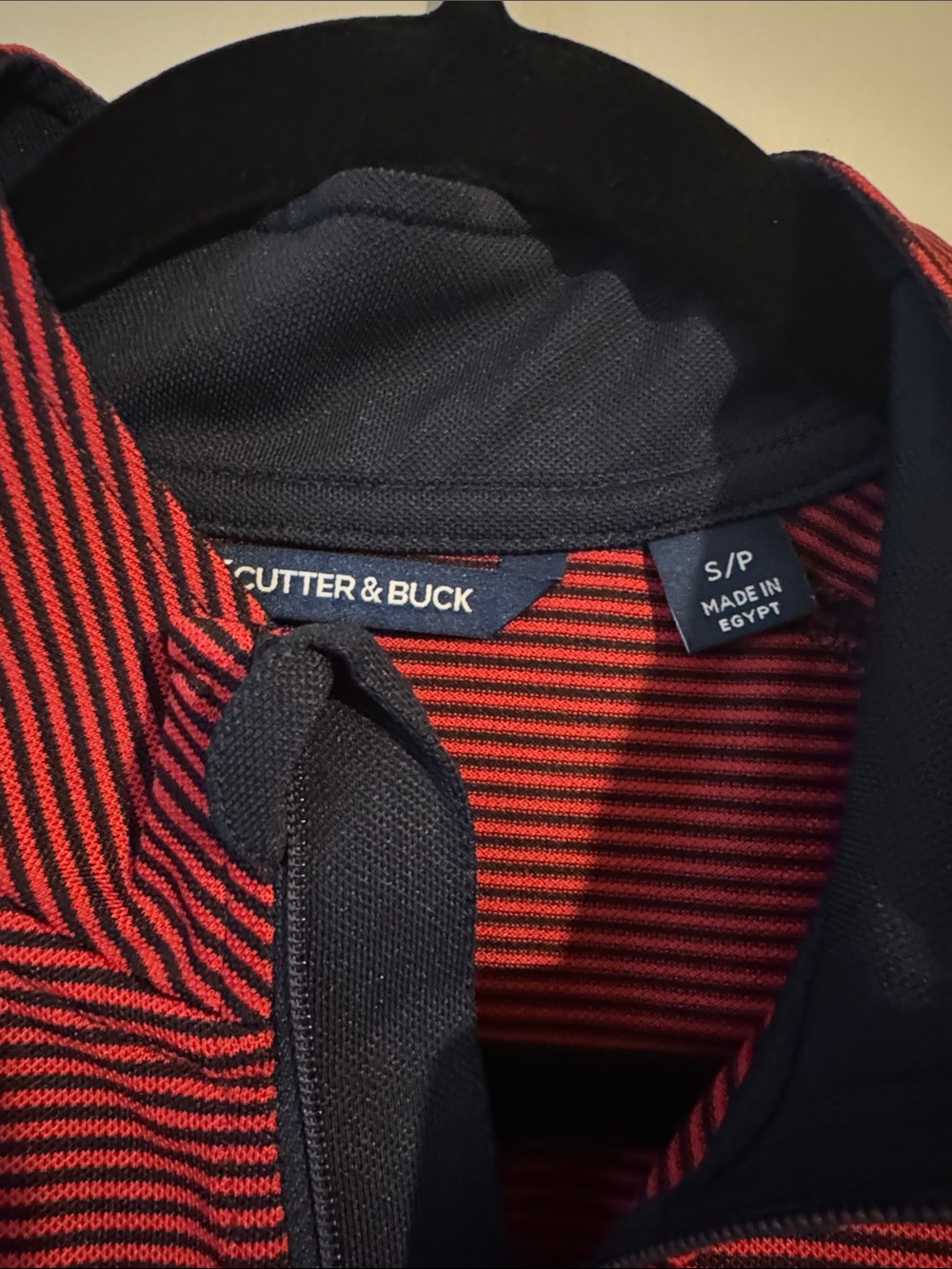 Ole Miss Cutter & Buck + Nike Bundle! 4 pieces included. All Men’s Small! 🔵🔴 - Picture 12 of 13